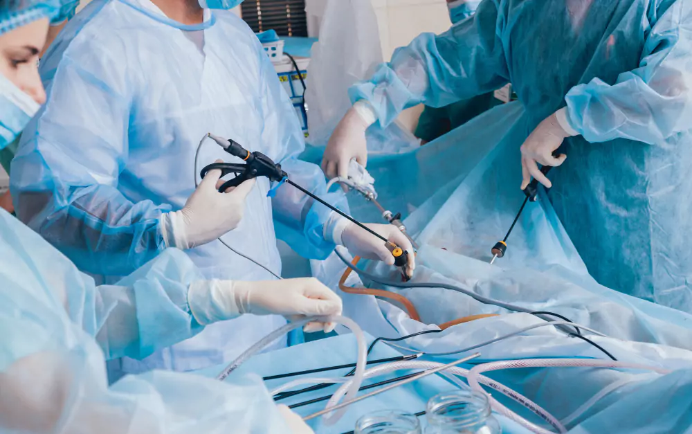 Laparoscopic Surgery